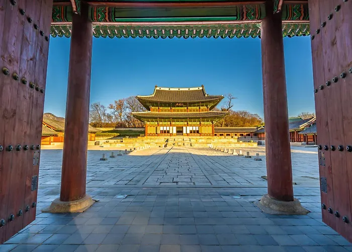 New 종로대형8인 가족 친구 최적 벚꽃축제 광화문 경복궁 청계천 빌라